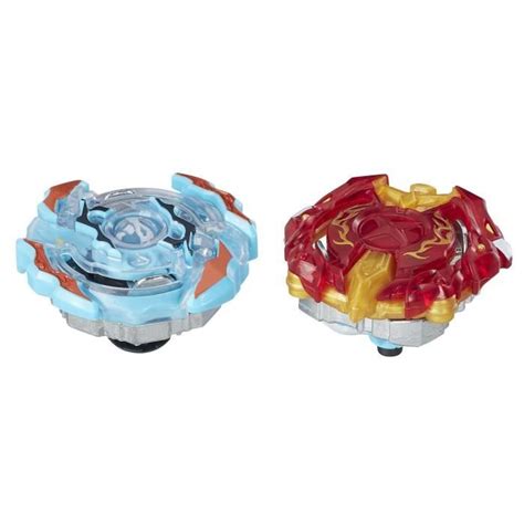 Beyblade Burst Pack Duel Roktavor Et Xcalius Achat Vente Toupie