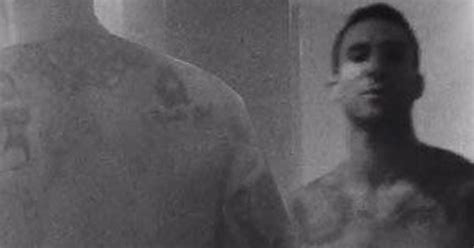 Adam Levine Gets Naked For The New Maroon Video OK Magazine