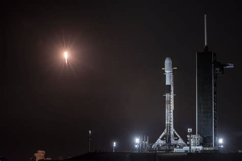 Spacex Launching Next Starlink Mission After Landing Failure In Feb