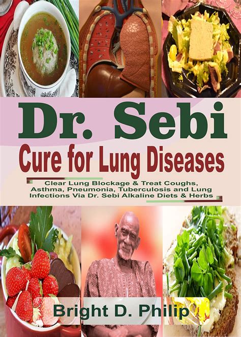 Dr Sebi Alkaline Skilled Tips For Lungs Diseases To Clear Lung