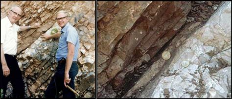 K T Boundary Geology Of Wyoming