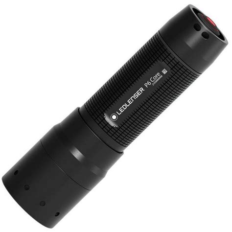 LED Lenser P6 Core Torch