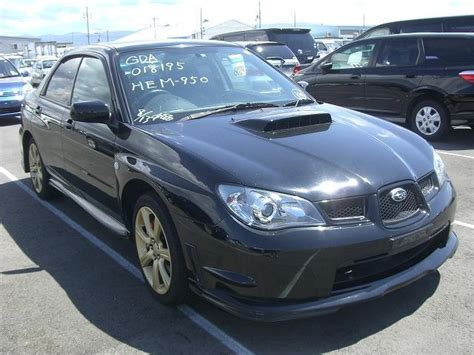 2005 Subaru Impreza WRX specs, Engine size 2000cm3, Fuel type Gasoline, Drive wheels 4WD ...