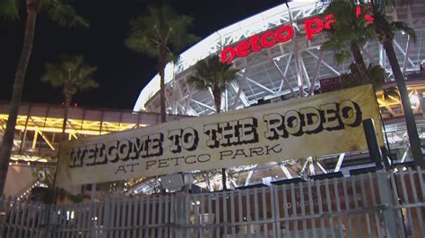 San Diego's first rodeo could be its last | cbs8.com