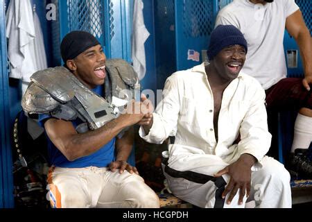 THE LONGEST YARD, Nelly, Michael Irvin, Terry Crews, 2005, (c ...