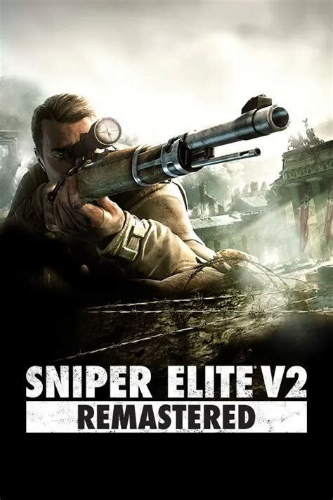 Buy Sniper Elite V2 Remastered Global PC Steam Digital Key