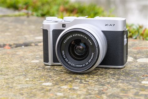 Fujifilm X A Review Amateur Photographer