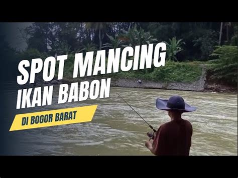 Mancing D Sungai Cidurian D Temani Oleh Mang Doblang Dan Mang Madum Dan