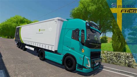 Volvo Fh V Fs Mod Fs Mod