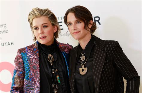 Brandi Carlile And Her Wife Catherine Shephard Are Happily Married With