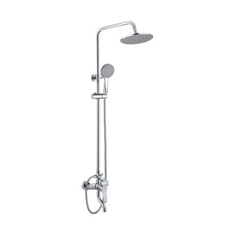 Chrome Plating Shower Column Fujian Quanzhou Huitao Sanitary Co