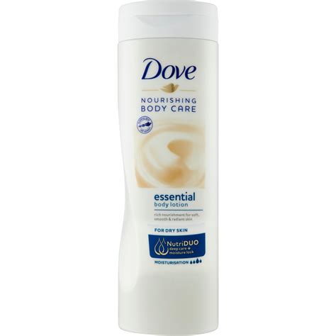 Body Lotion Nourishing Body Care Essential Dove Ml Coop Shop