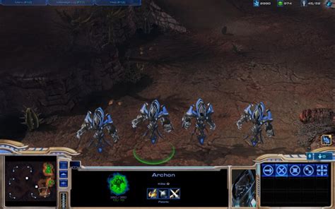 StarCraft 2 Naked Archons Image ModDB