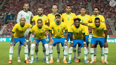 Copa do Mundo 2022 novas camisas da Seleção Brasileira vazam e dividem