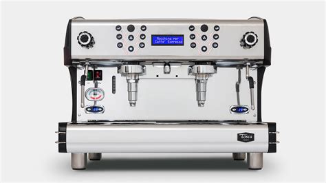 Tosca Professional Espresso Machine Modern Design La Scala