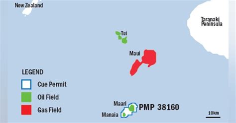 Maari Workover Offshore New Zealand Brings Production Gain Offshore