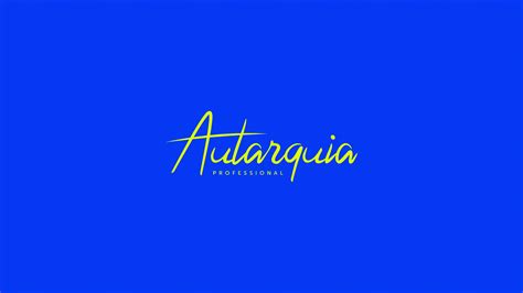 Autarquia - Branding on Behance