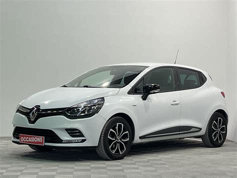 RENAULT CLIO IV De 2018 Massy Massoutre VO