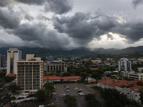 Hurricane Beryl Barrels Toward Jamaica After Battering Southeast