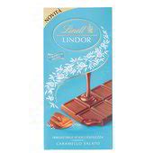 LINDOR CARAMELLO SALATO LINDT 100 G In Dettaglio Gros Spesa Online