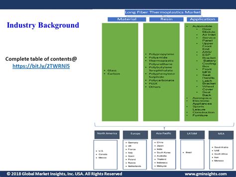 2018 Global Market Insights Inc USA All Rights Reserved Long Fiber