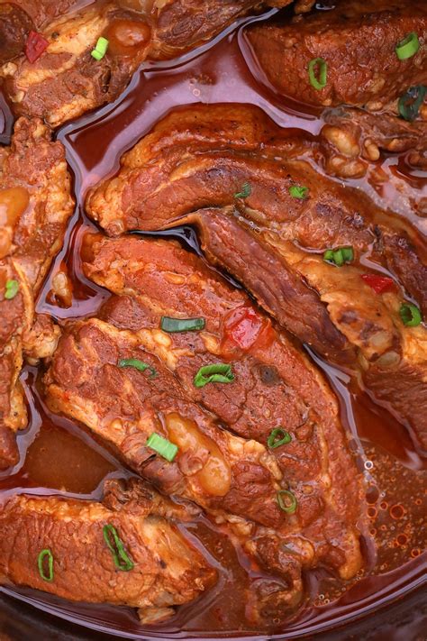 Pork Shoulder Country Style Ribs Recipe Instant Pot | Deporecipe.co