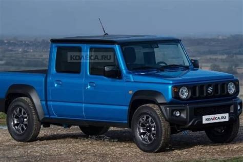 Suzuki Jimny Terbaru Model Pintu Dirilis Tahun Depan