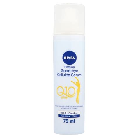 NIVEA Firming Good-Bye Cellulite Serum Q10 Plus - 75 ml | Pricepulse