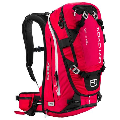 Ortovox Tour Abs Lawinenrucksack Online Kaufen Bergfreunde De