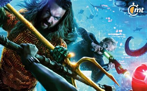 Aquaman 2 Se Corona Como El Estreno Menos Taquillero De DC Mediotiempo