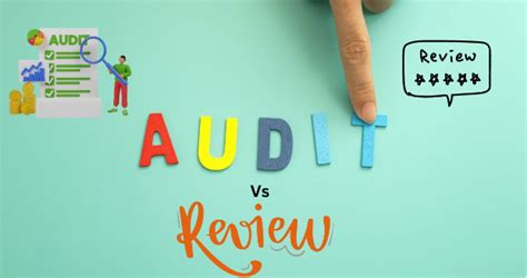 Difference Between Audit And Review