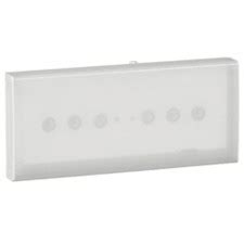 Luz De Emergencia Legrand Ura Led