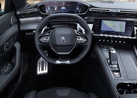 Galería Revista de coches Peugeot 508 SW 2019 Interior Imagen