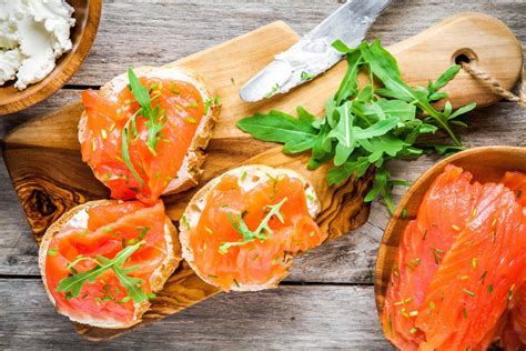 Conoce La Receta De Tosta De Salm N Y Naranja Sonnomattress