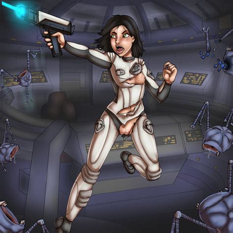 Lost In Space Transformation Part By UberMonkey Hentai Foundry