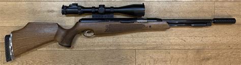 Air Arms Tx200 Hc Walnut Used A Branthwaite Gunsmiths