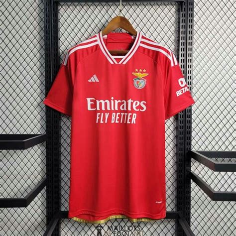 Benfica Maillot 2023 2024 48 OFF Rbk Bm