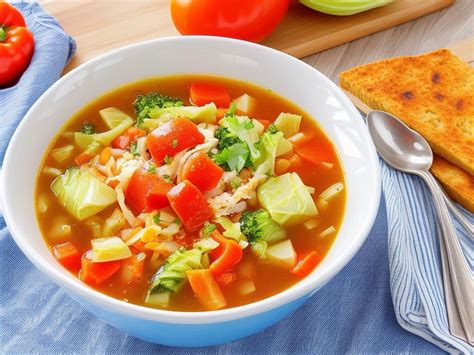 Discover The Health Benefits Of The Mayo Clinic Cabbage Soup Diet Healing Picks