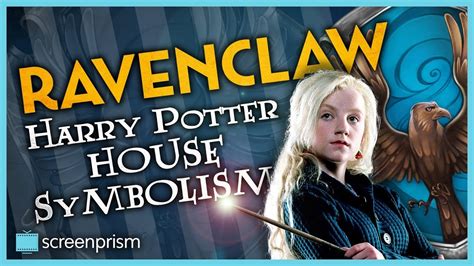 Ravenclaw Characters Harry Potter - Goimages Stop