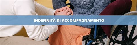 Indennità di accompagnamento per invalidità civile