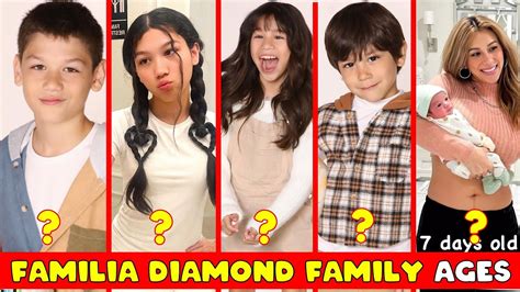 Familia Diamond Real Name Ages 2024 YouTube