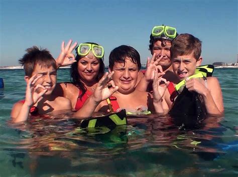 snorkeling-kids - Destin Snorkel