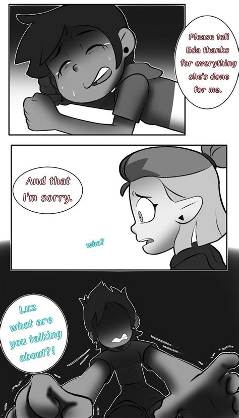 A Luz/Amity Comic (9/11) : r/Lumity