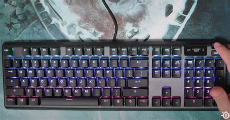 How To Reset Your Apex Gaming Keyboard SteelSeries