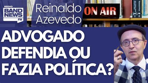 Reinaldo Coelho Da Silva Advogado De Golpista Acabou Fazendo