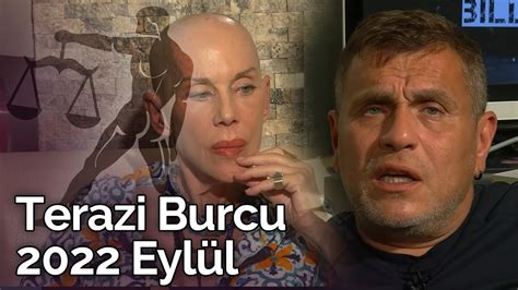 Terazi Burcu Eylül 2022 Yorumu Astrolog Oğuzhan Ceyhan Billur Tv