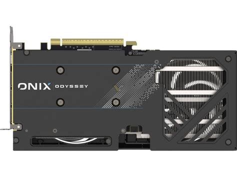 Onix Unveils Arc B580b570 Lumi And Odyssey Graphics Cards Pcie 50x8 Support Claimed