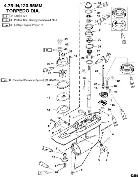 Mercury Dfi G Thru T