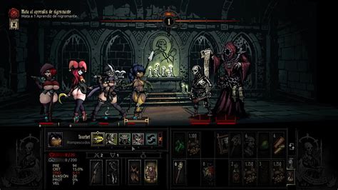 Darkest Dungeon El Aprendiz De Nigromante Youtube