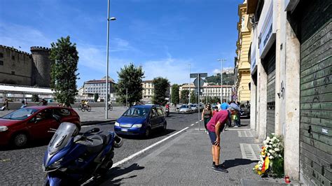 Convalidato Il Fermo Del Enne In Carcere Il Giovane Che Ha Sparato